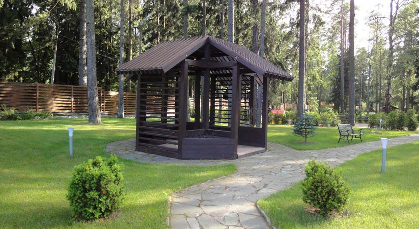 Гостиница Загородный отель forRestMix club Репино-52