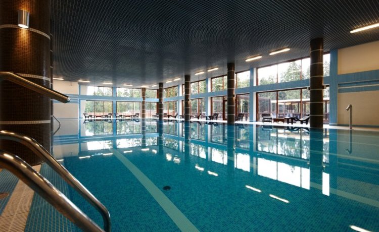Гостиница Загородный отель forRestMix club Репино-9