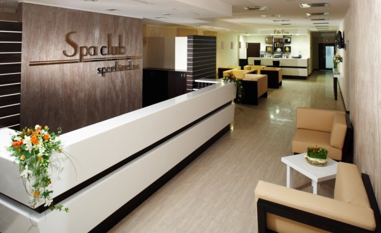Гостиница Загородный отель forRestMix club Репино-16