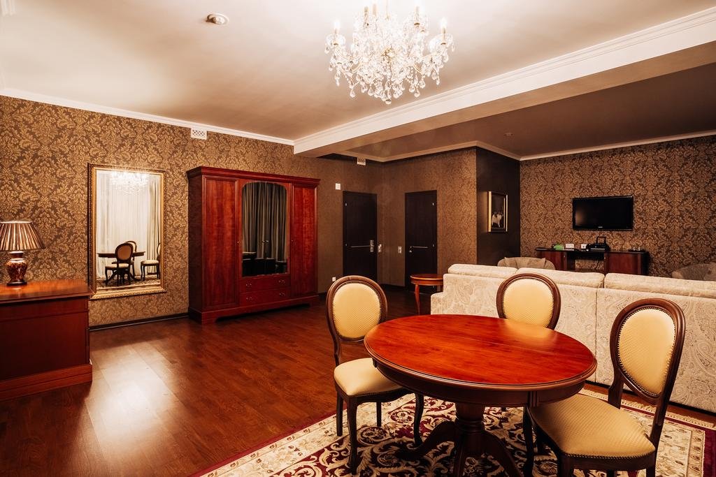 Гостиница Загородный отель forRestMix club Репино
