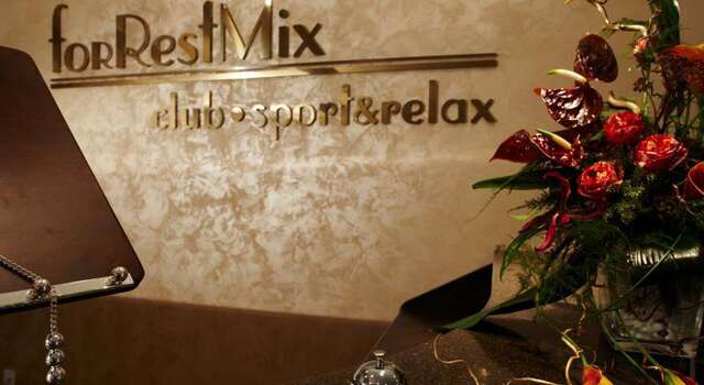 Гостиница Загородный отель forRestMix club Репино-25