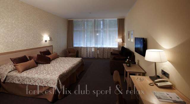 Гостиница Загородный отель forRestMix club Репино-86